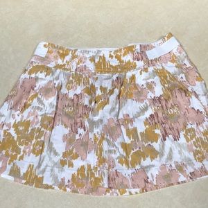 NWOT Old Navy Linen Blend skirt